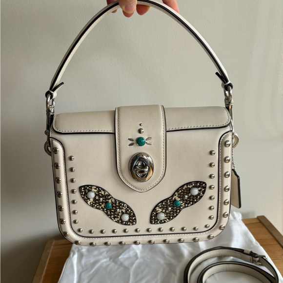 coach bag - Picture 2 of 7